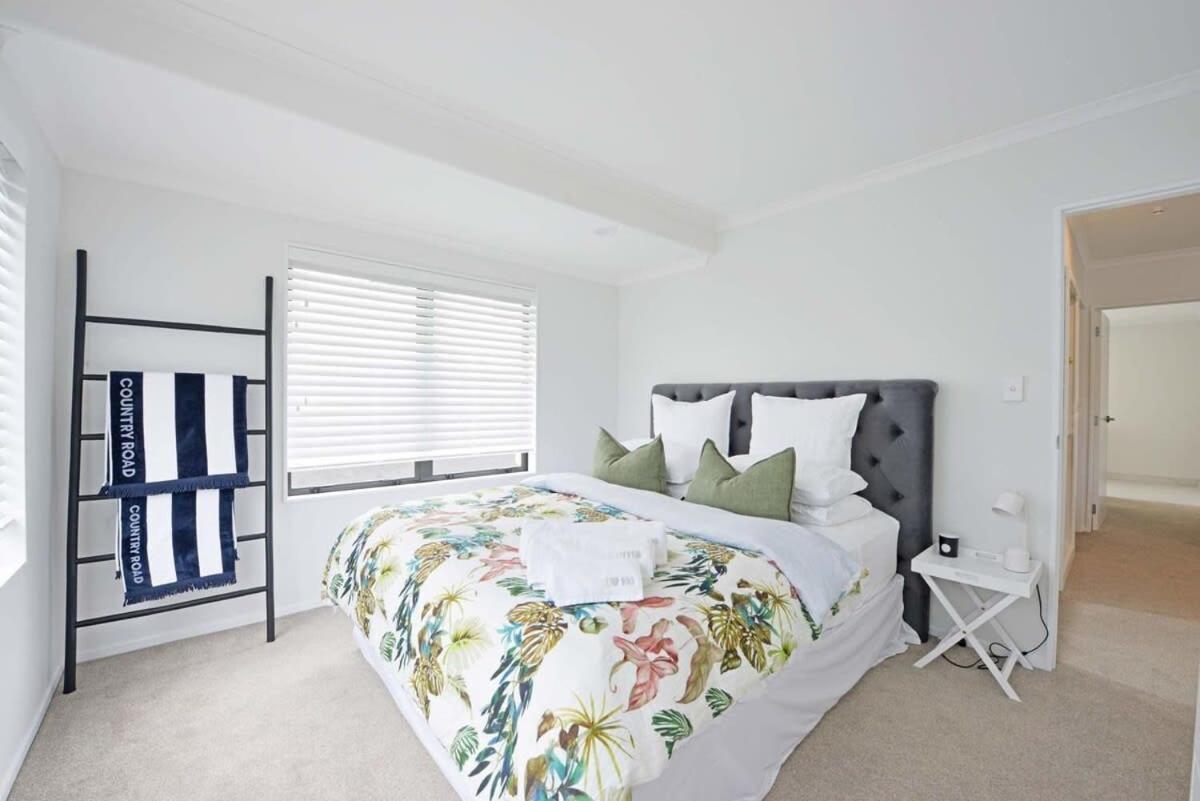 Escape To High End Comforts On Riverton Villa Mount Maunganui Dış mekan fotoğraf