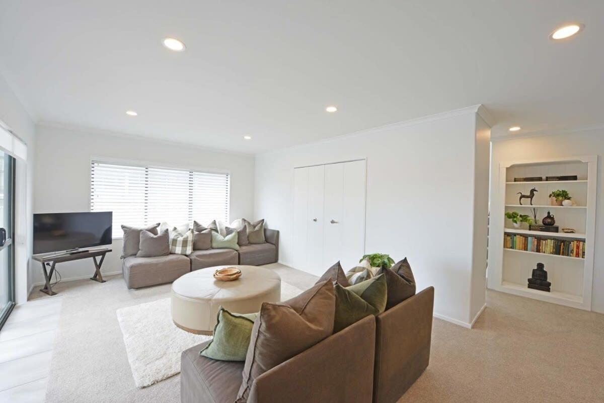 Escape To High End Comforts On Riverton Villa Mount Maunganui Dış mekan fotoğraf